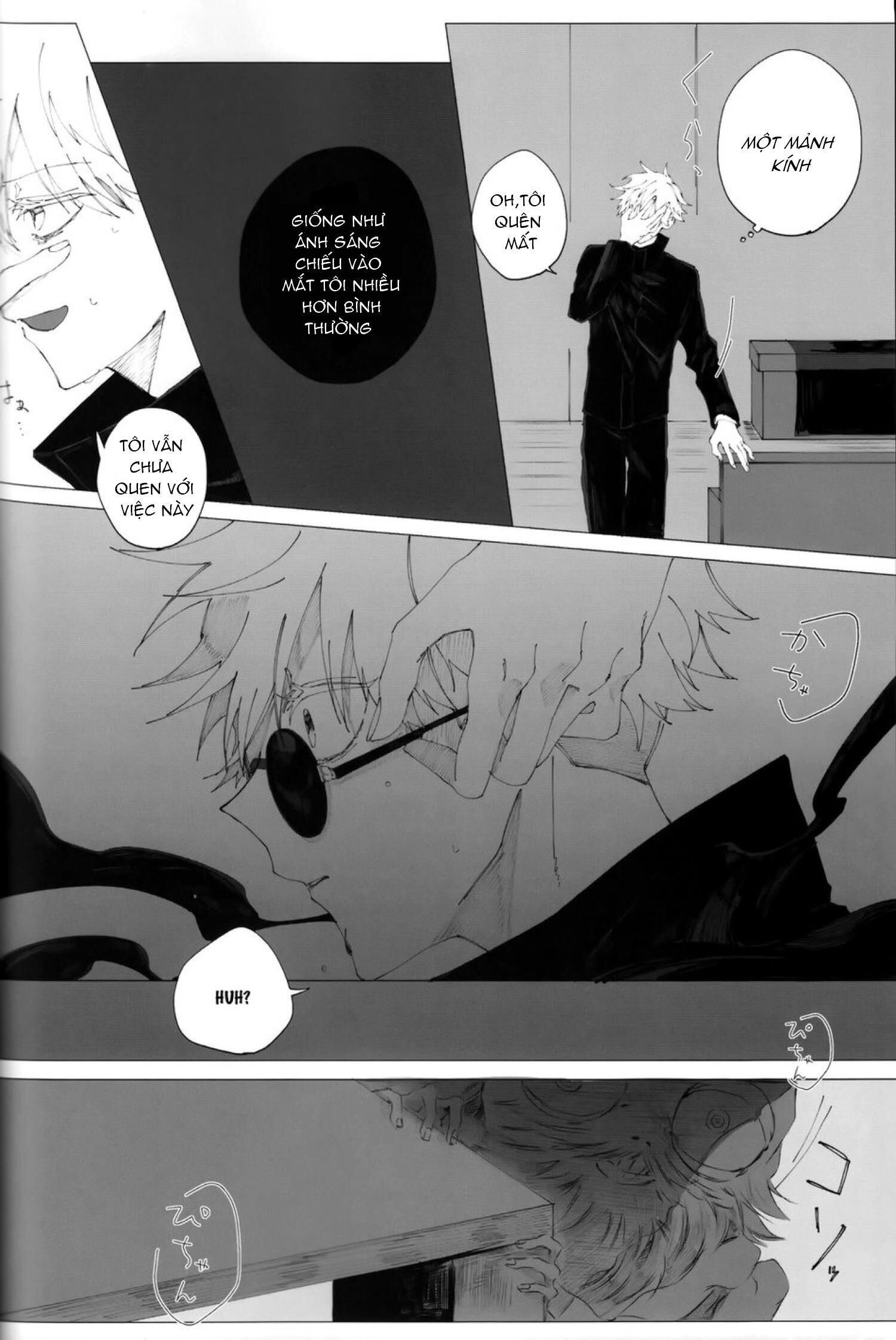 doujinshi tổng hợp Chapter 61.2 - Next 61.2