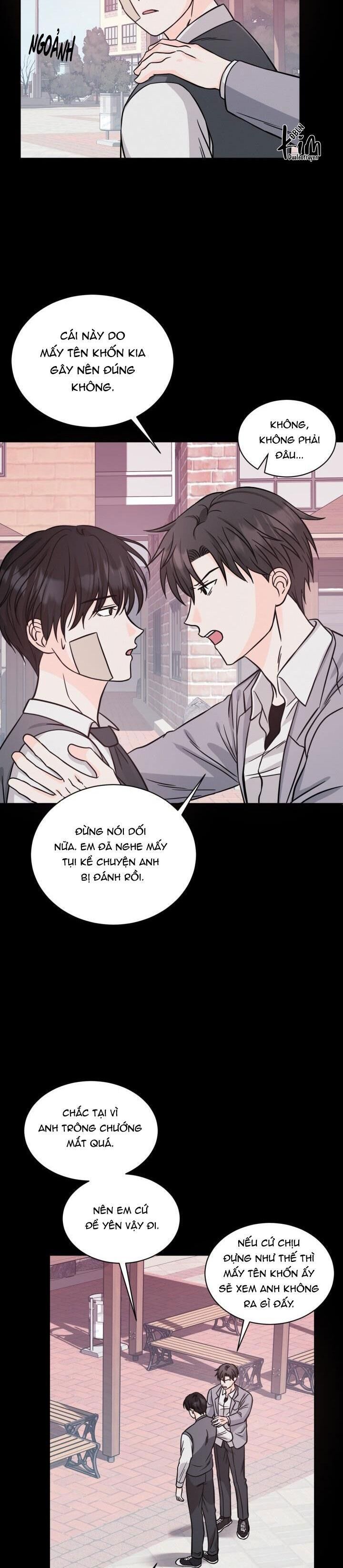 quý đói Chapter 18 - Trang 1