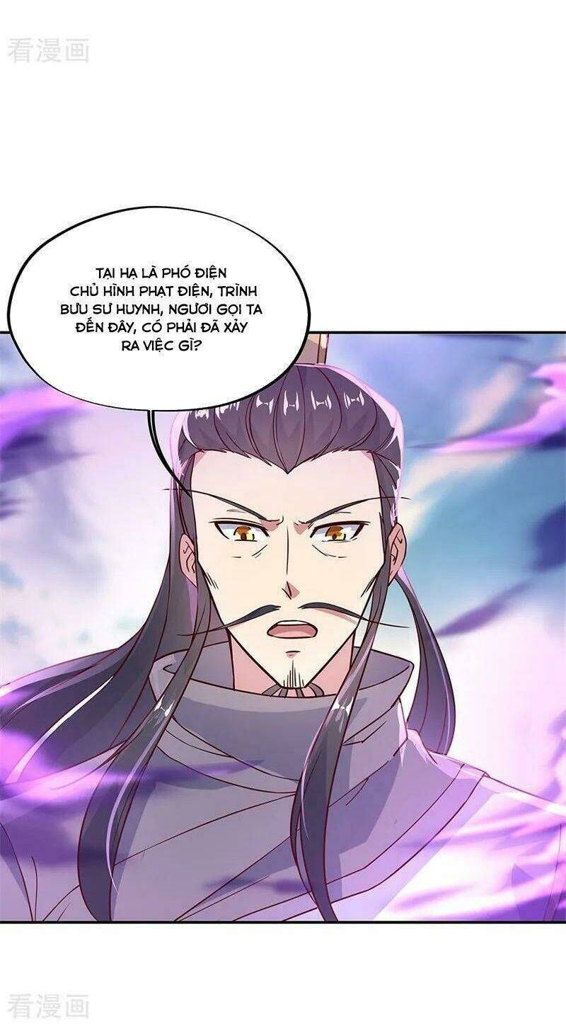 chiến hồn tuyệt thế Chapter 123 - Trang 2