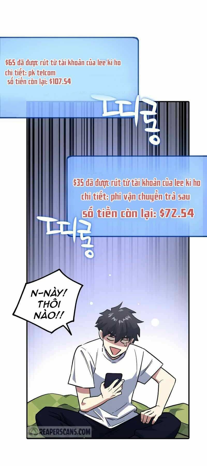 siêu may mắn chapter 6 - Trang 2