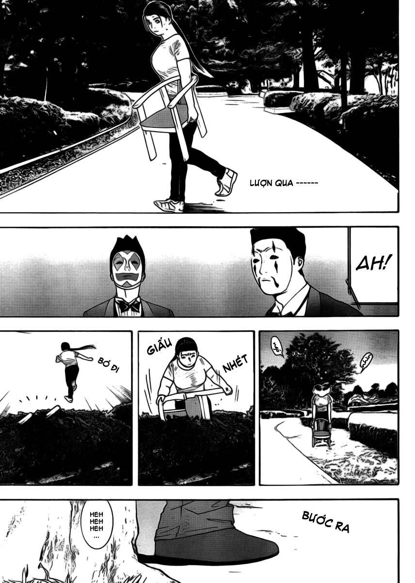 Liar Game Chapter 107 - Next Chapter 108