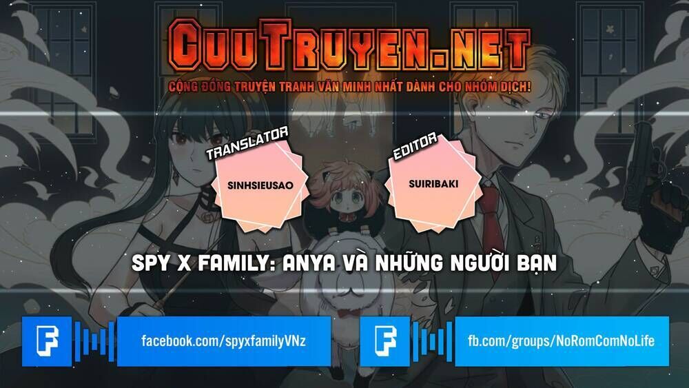 Gia Đình Điệp Viên Chapter 72 - Next Chapter 73