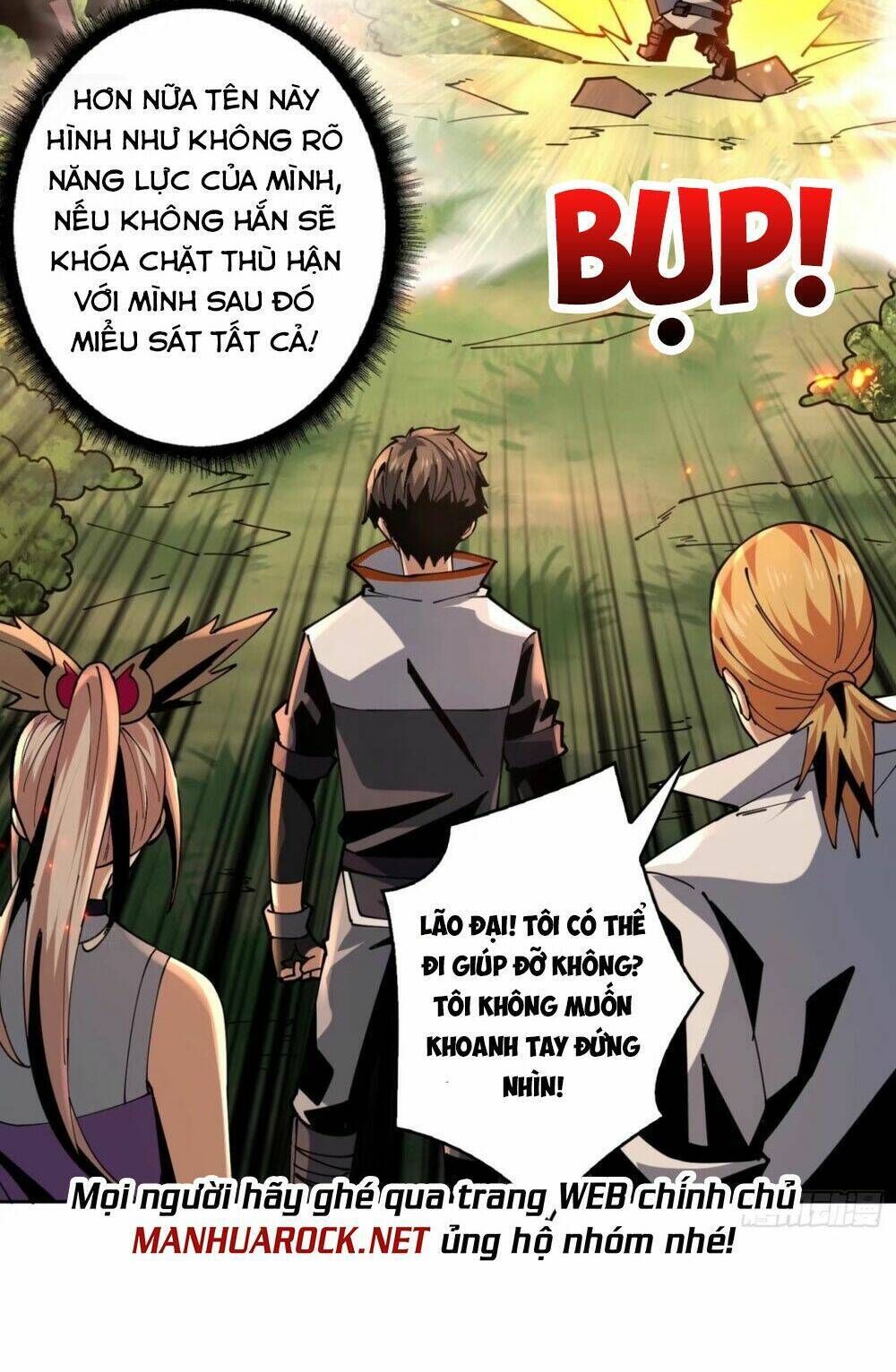 vừa chơi đã có tài khoản vương giả chapter 103: raw - Next chapter 104