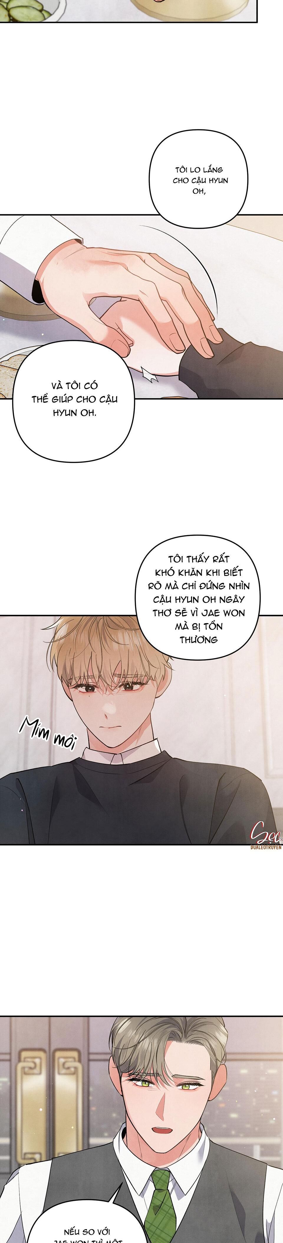 mối quan hệ của thú nhân Chapter 58 CHAP 55 - Next Chương 59