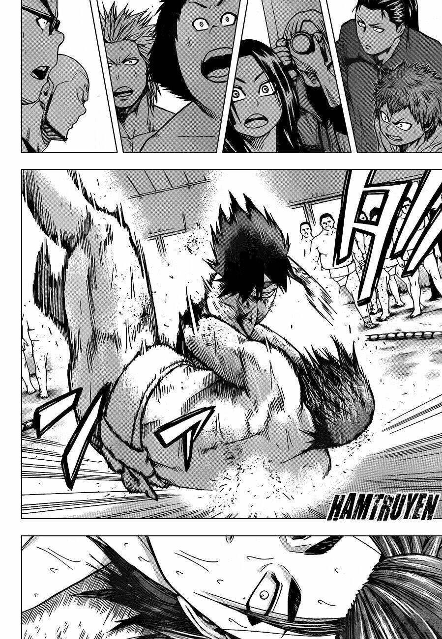 hinomaru zumou chương 10 - Trang 2