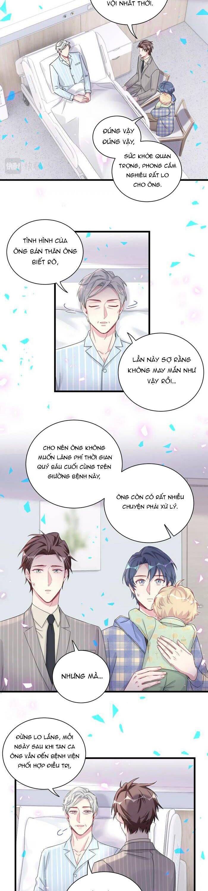 đứa bé là của ai ???? Chapter 194 - Next Chapter 194