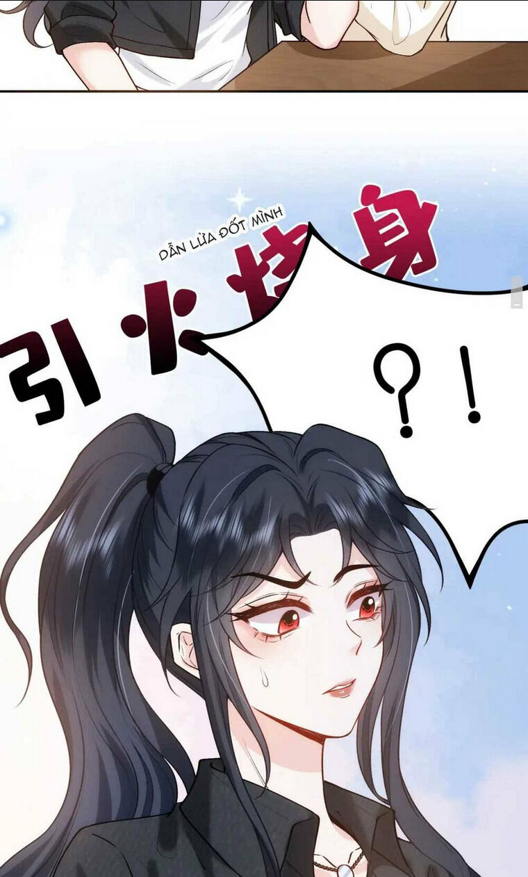 vợ của lục tổng không phải dạng vừa chapter 7 - Next chapter 8