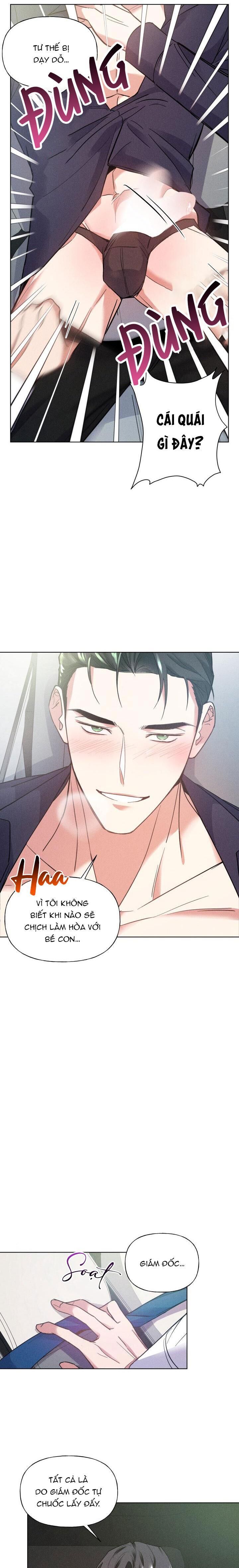 tình yêu không tổn thất Chapter 19 - Trang 2