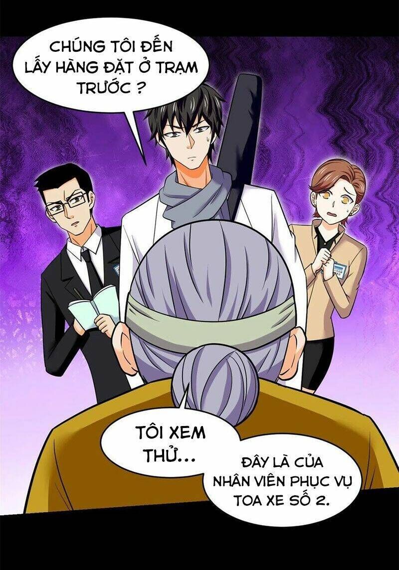 toàn cầu sụp đổ chapter 64 - Trang 2