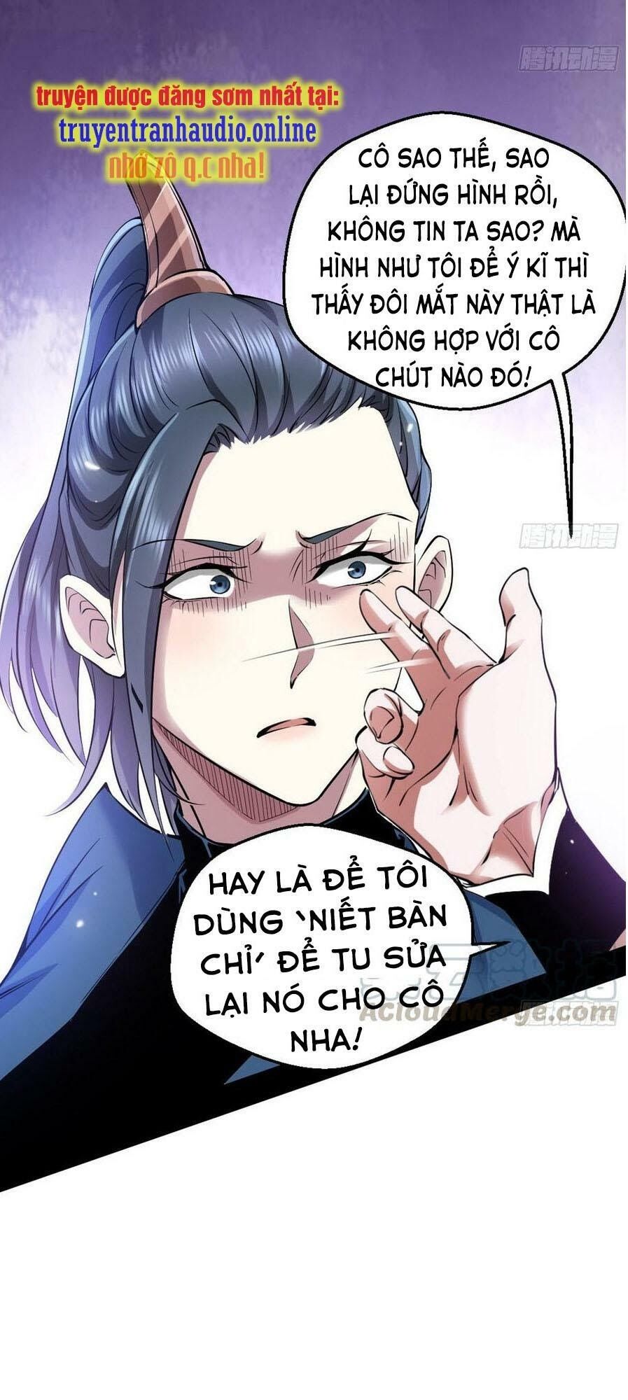 ta là tà đế Chapter 45 - Next chương 45.1