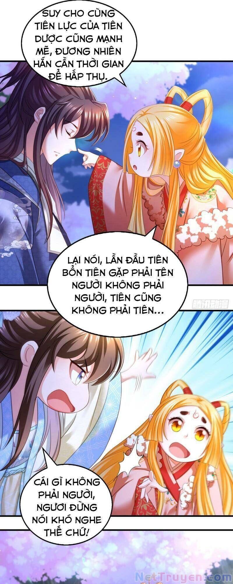 ta ở hậu cung làm lão đại Chapter 65 - Trang 2