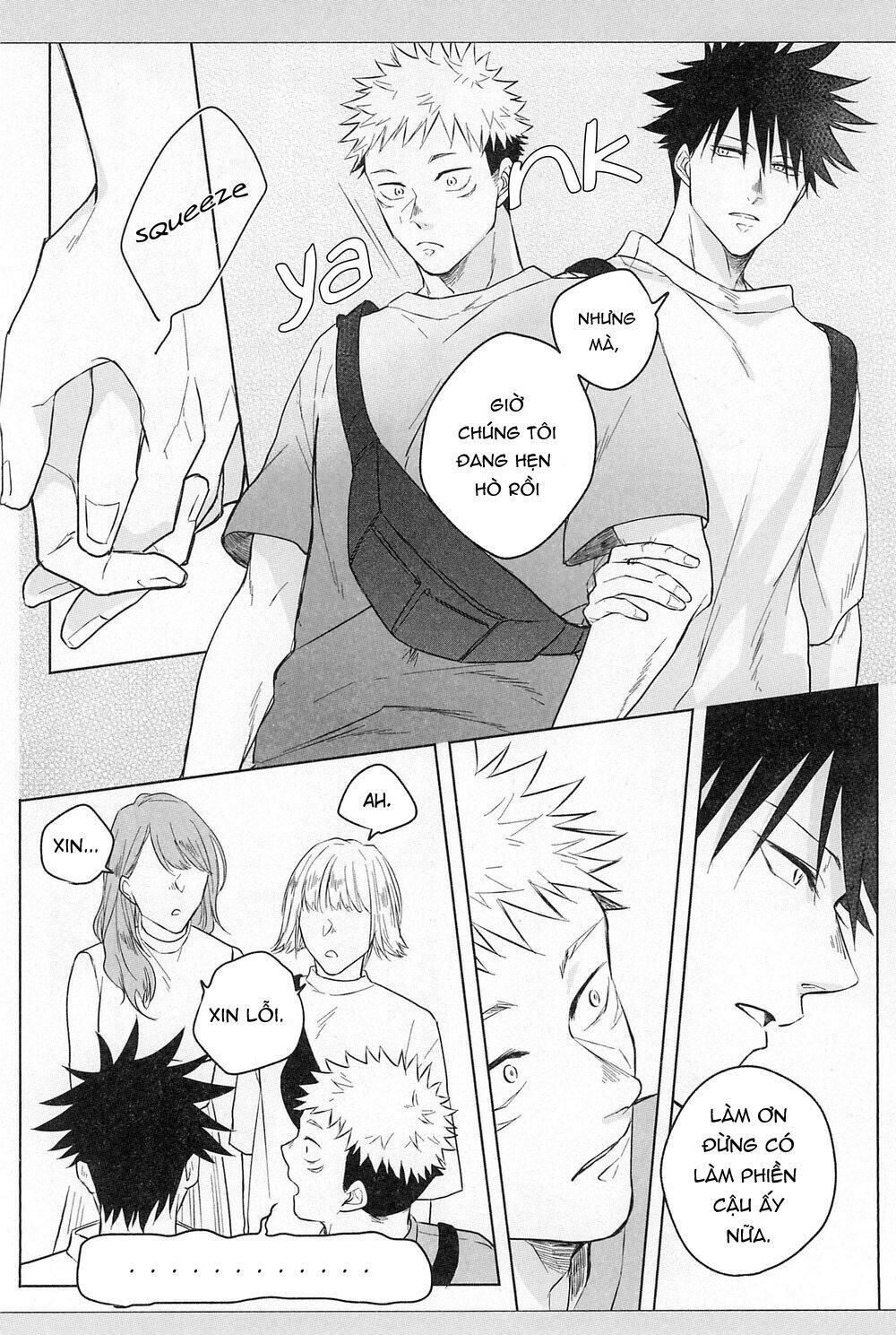 doujinshi tổng hợp Chapter 43 - Next 43