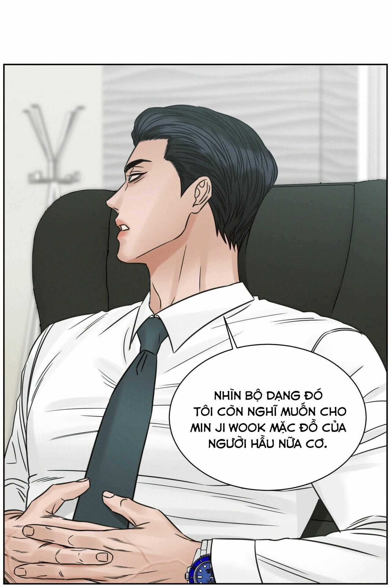 dù anh không yêu em Chapter 61 - Trang 1