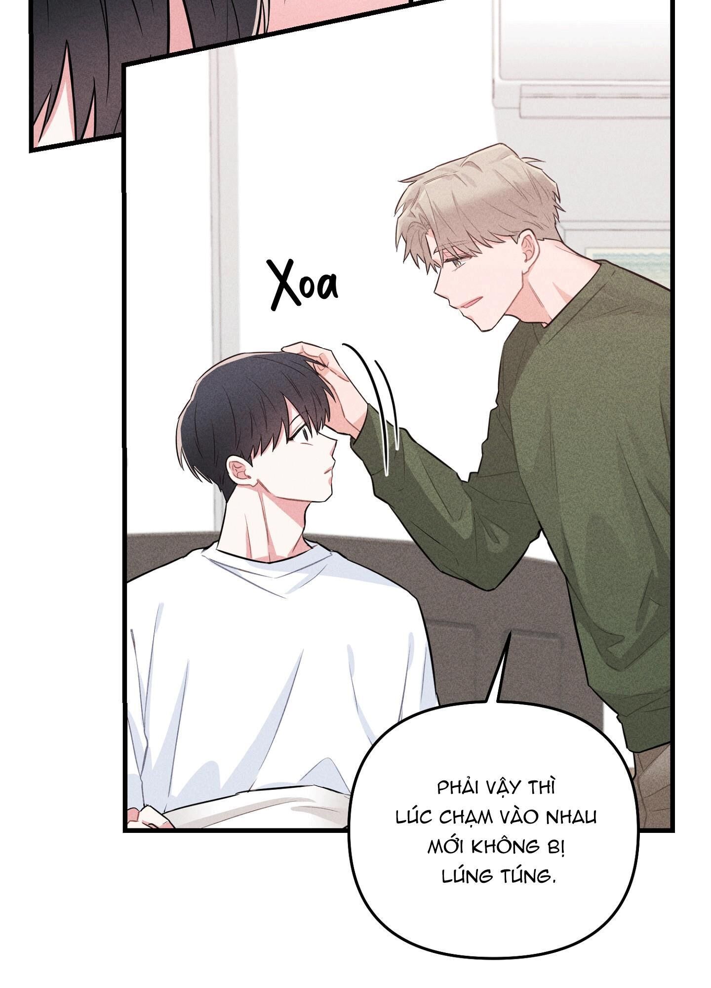 bl ngắn tuyển chọn Chapter 11.2 HỌC XXX THEO FANFIC 2 - Trang 2