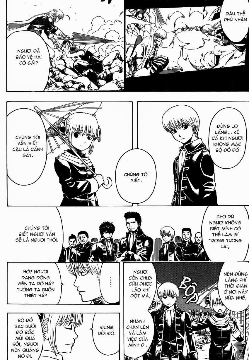 gintama chương 528 - Next chương 529