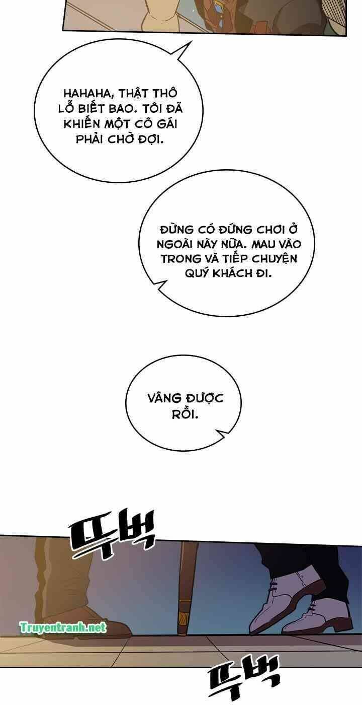 chuyển sinh ma pháp đặc biệt yếu chapter 46 - Next chapter 47