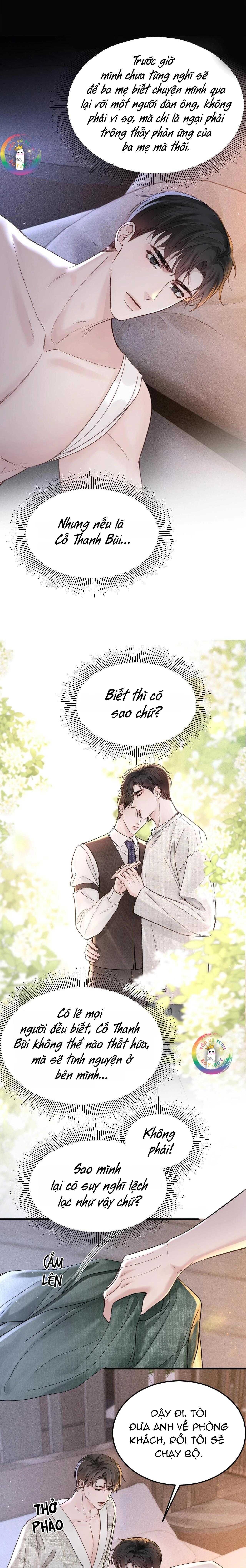 cuộc đối đầu gay gắt Chapter 72 - Next Chapter 72