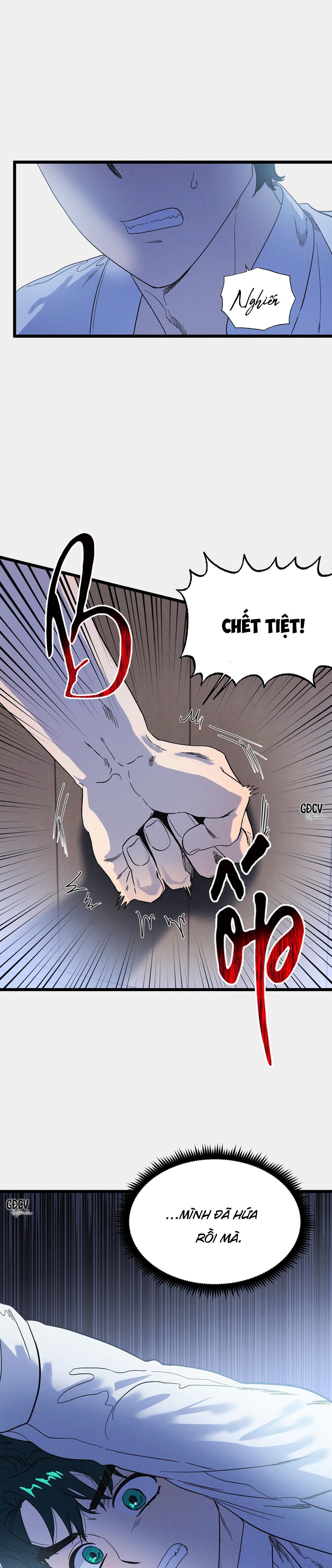 Thiên Đường Nơi Đảo Hoang Chapter 6 - Trang 2