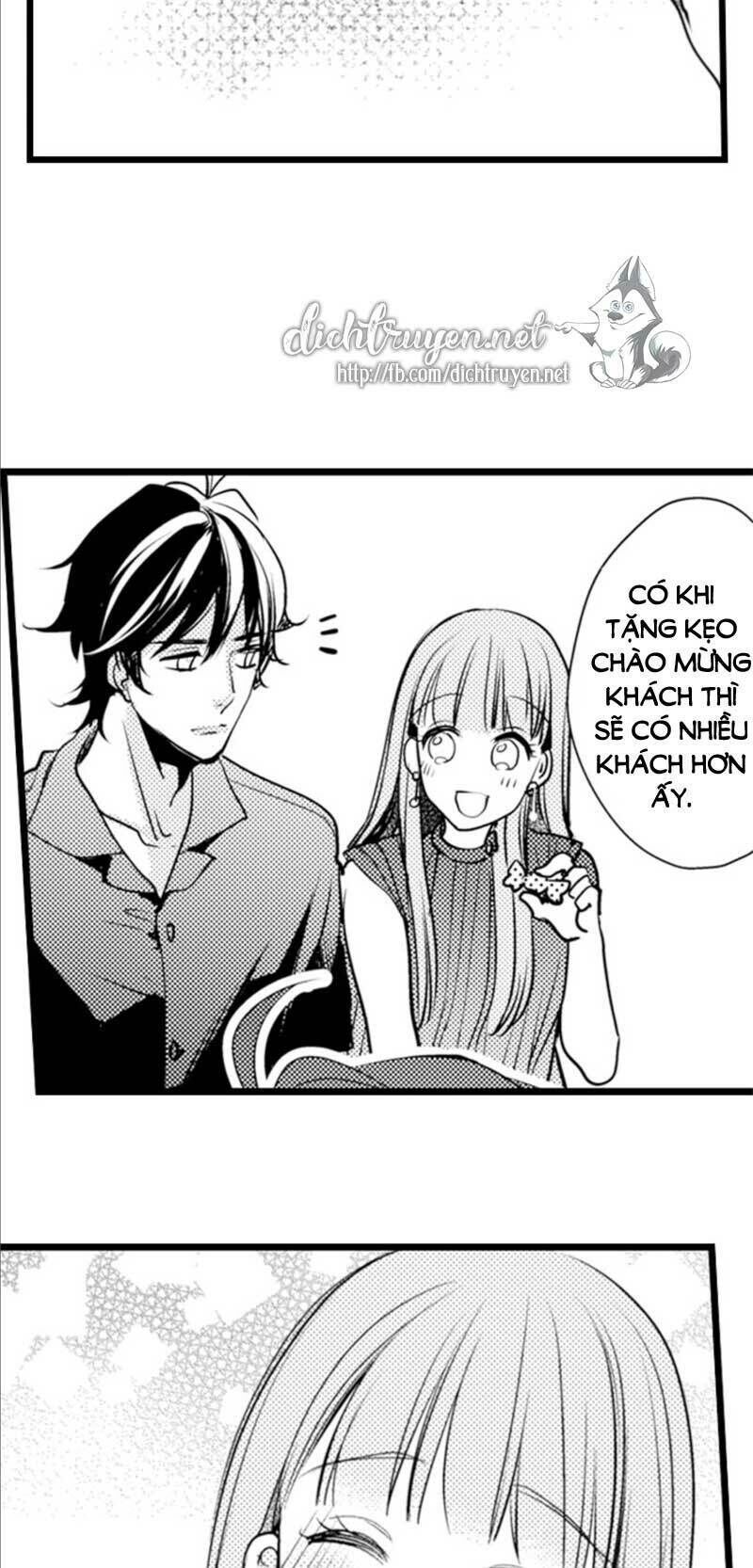 ngón tay anh ấy làm tôi phát điên chapter 47 - Trang 2