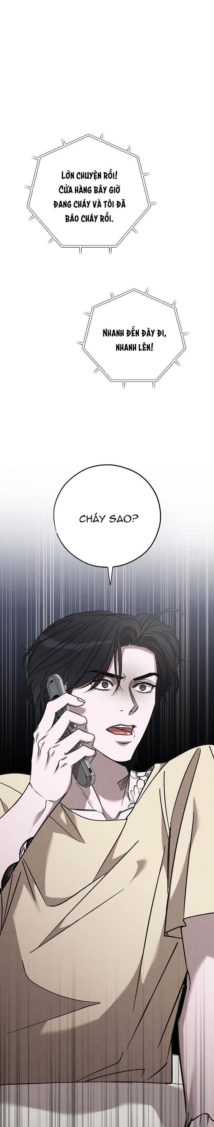 chạm vào em Chapter 29 - Trang 2