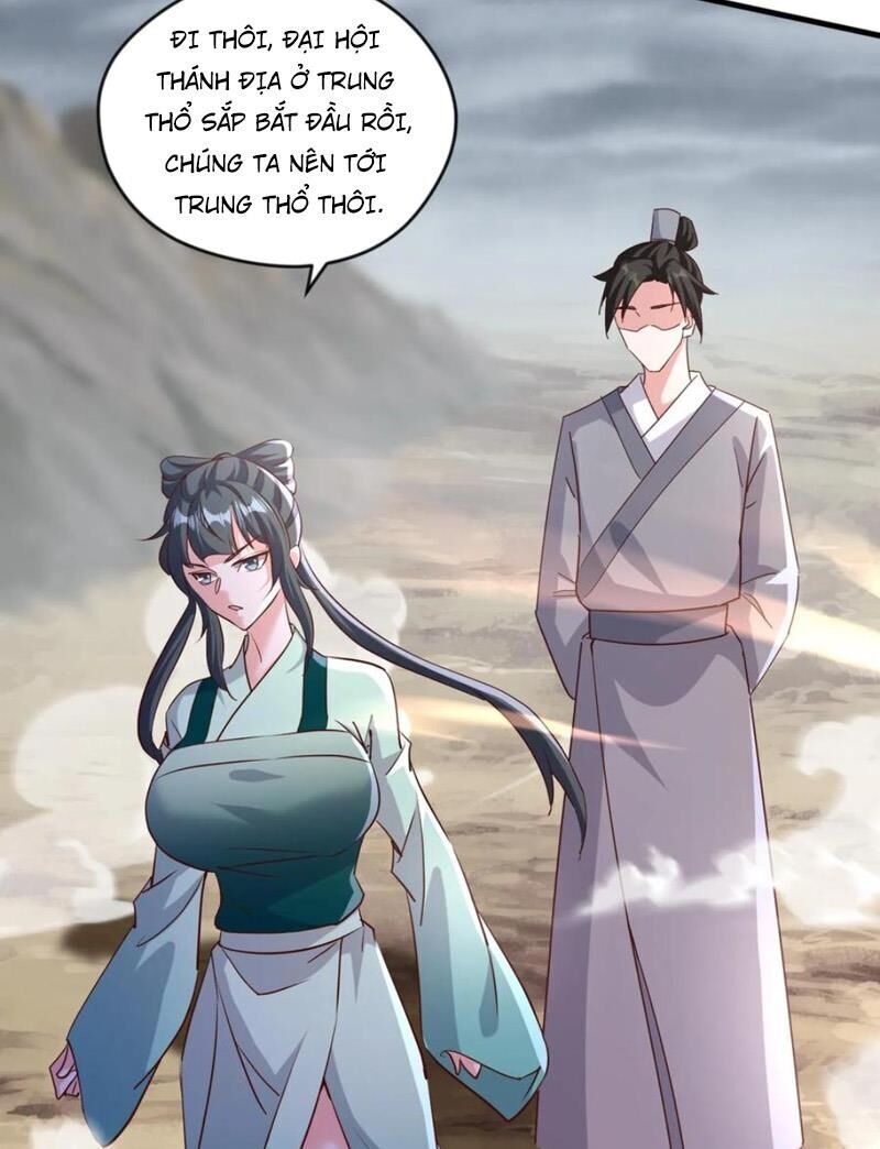 Vô Địch Đốn Ngộ chapter 196 - Trang 2