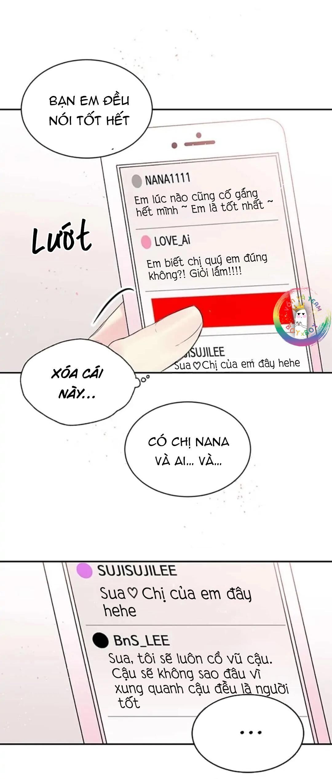 bí mật của tôi Chapter 29 - Trang 1