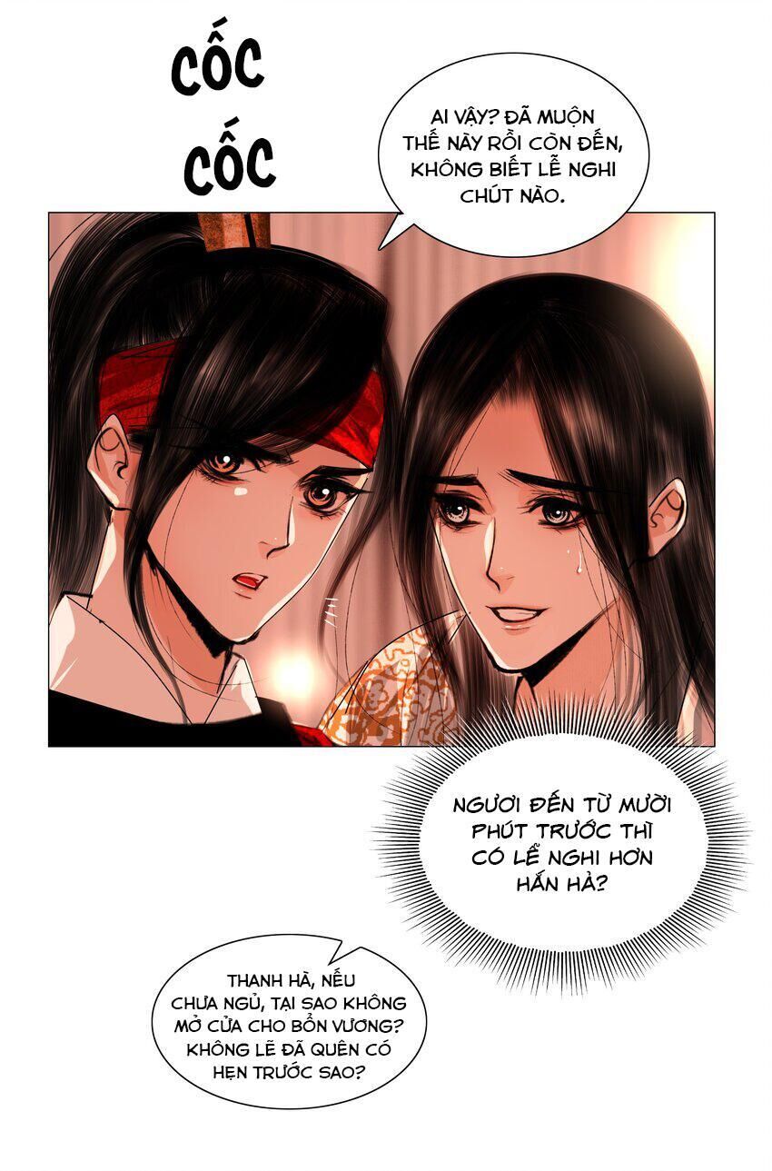 vòng luân hồi Chapter 43 - Trang 1