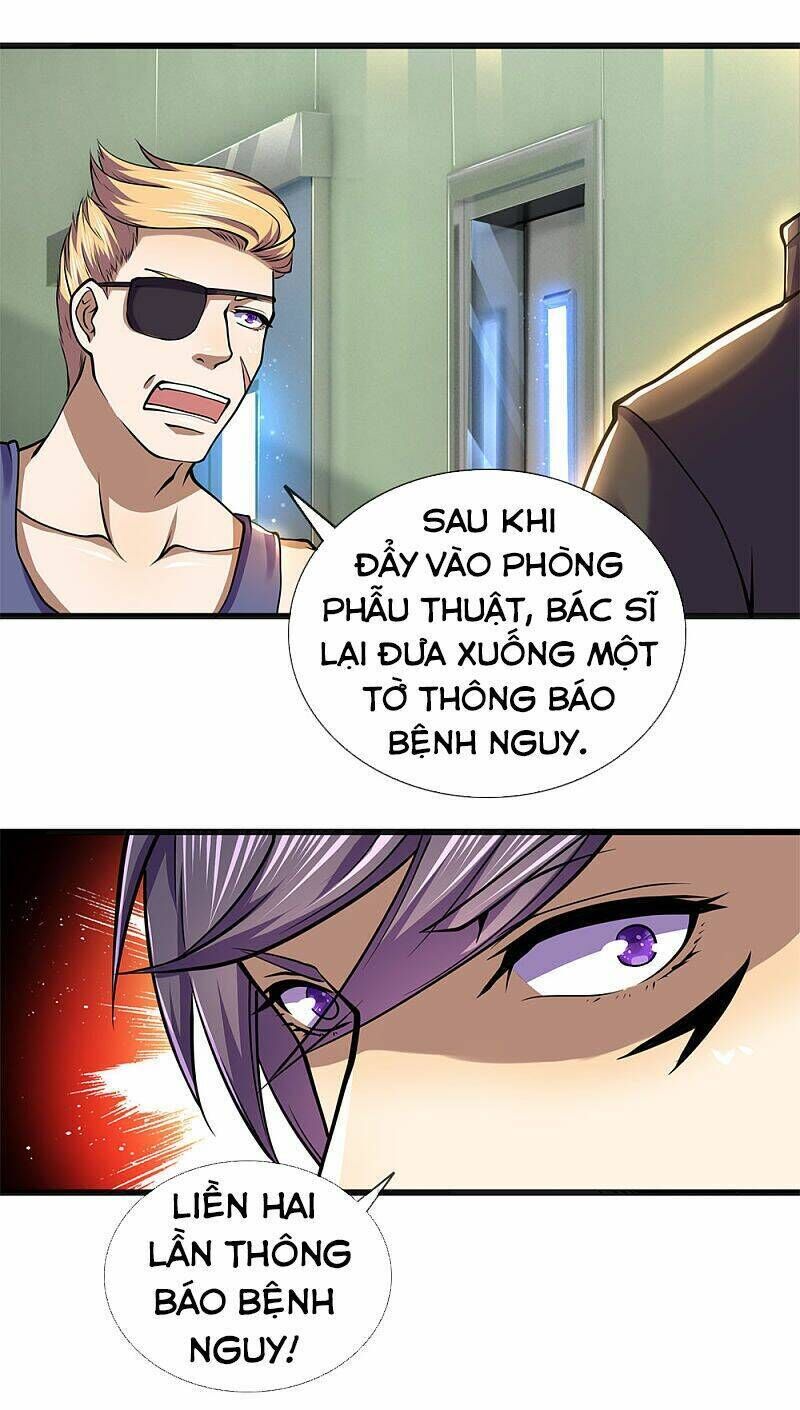 y võ chí tôn Chapter 280 - Trang 2