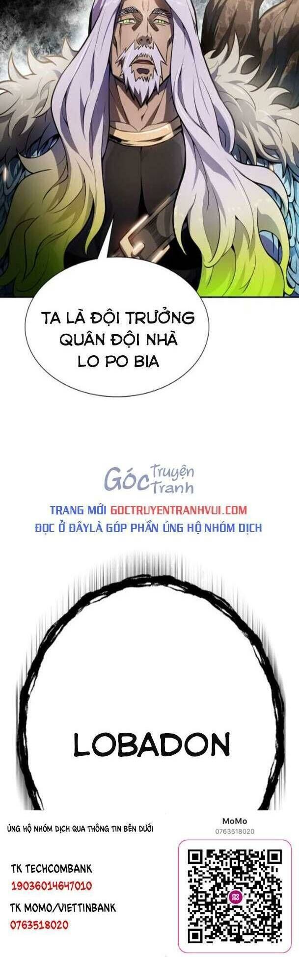 Cuộc Chiến Trong Tòa Tháp - Tower Of God Chapter 579 - Next Chapter 580