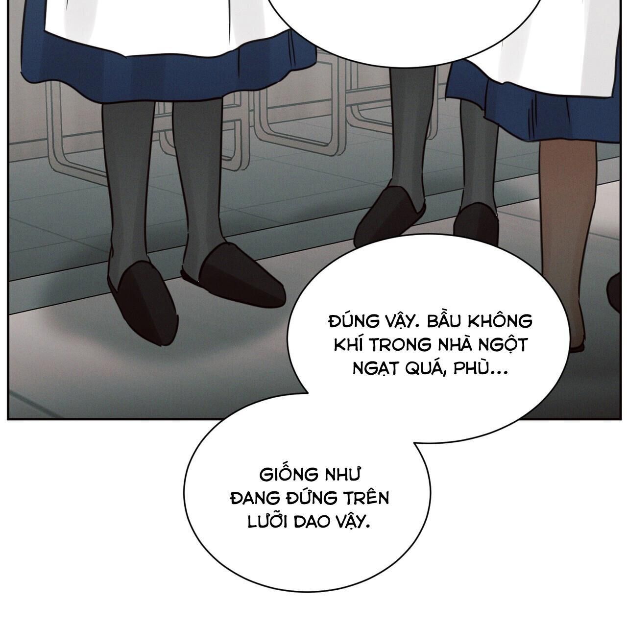 dù anh không yêu em Chapter 86 - Trang 2