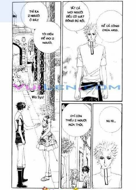 Công chúa của tôi Chapter 8 - Trang 2