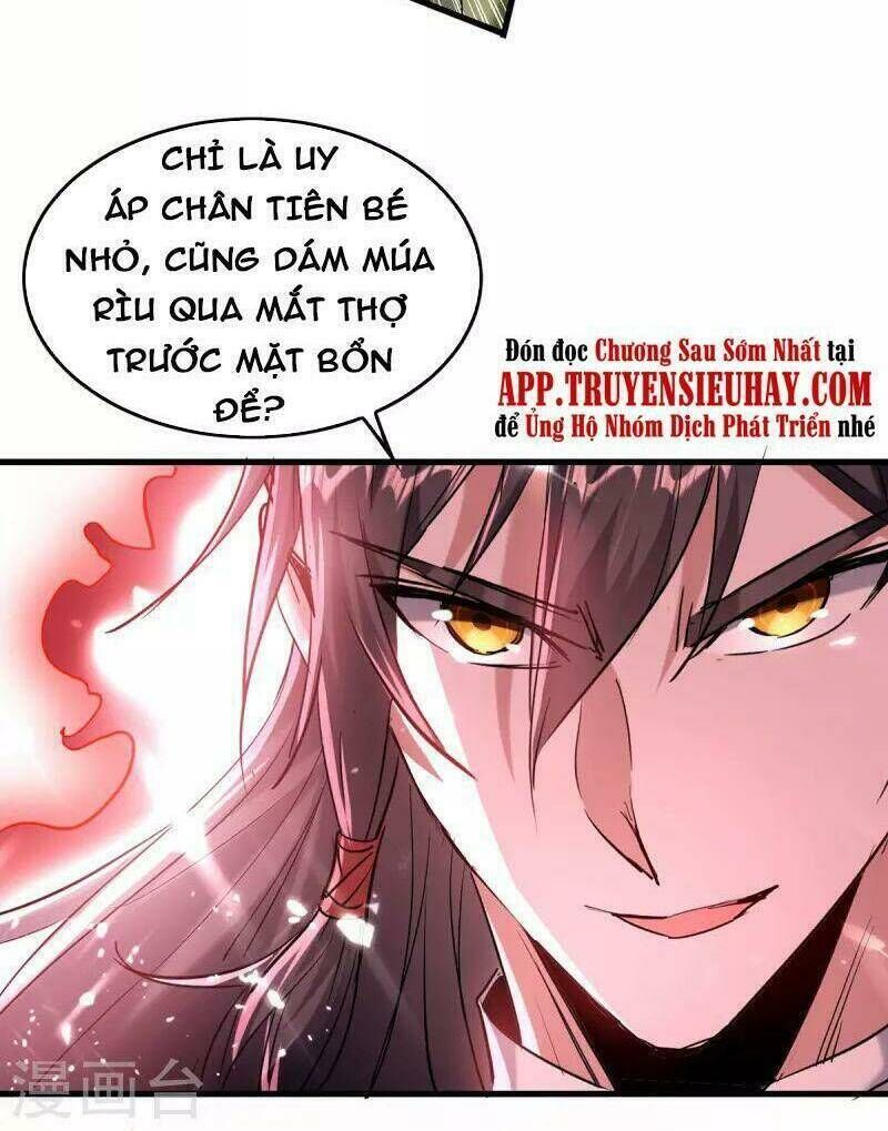 tiên đế qui lai chapter 315 - Trang 2