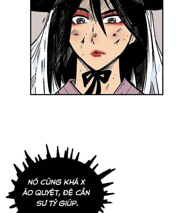 hỏa sơn quyền chapter 112 - Trang 2