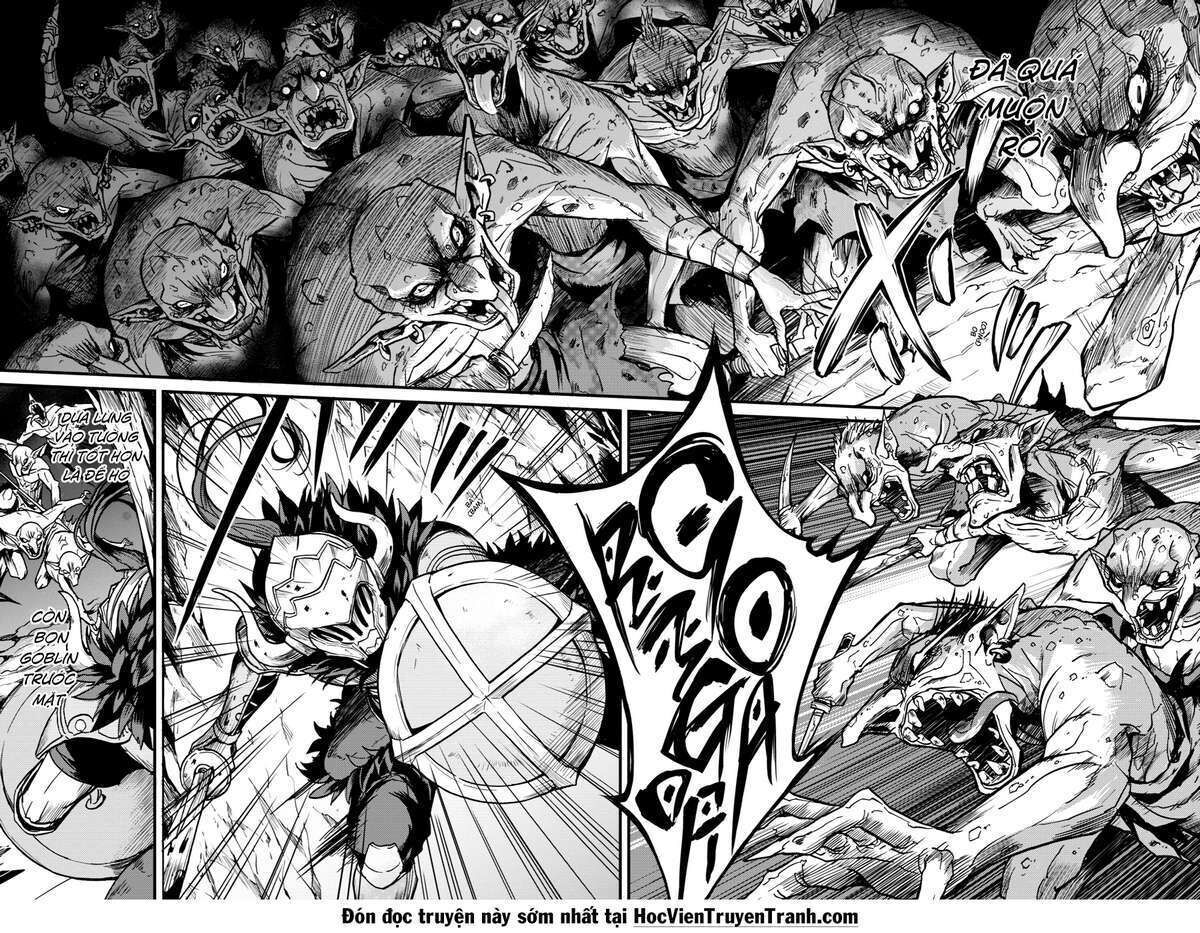 goblin slayer side story: year one Chương 3 - Trang 1