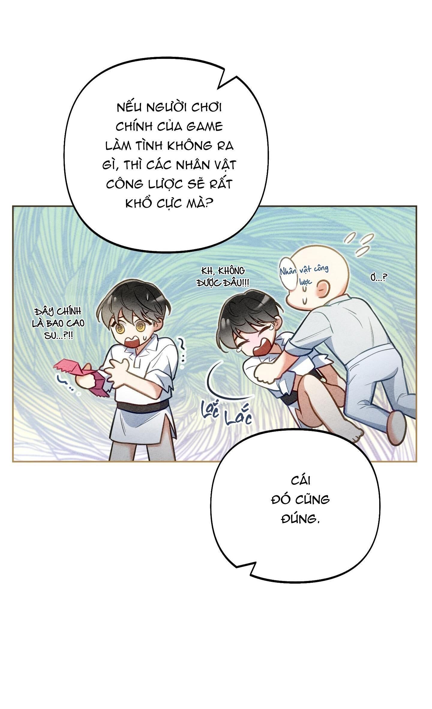 (NP) TRỞ THÀNH VUA CÔNG LƯỢC Chapter 32 END SS1 - Trang 2