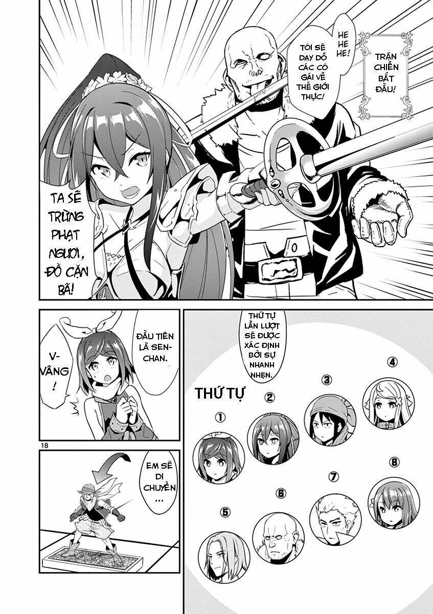 imouto sae ireba ii @ comic chapter 11 - Trang 2