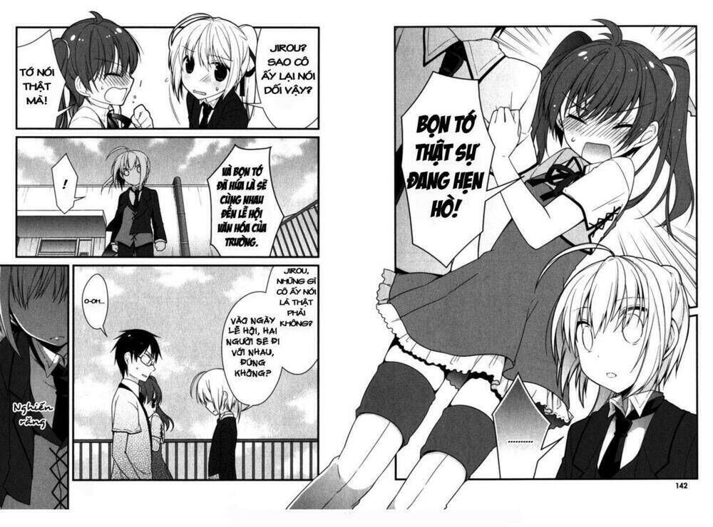 Mayo Chiki! Chapter 10 - Trang 2