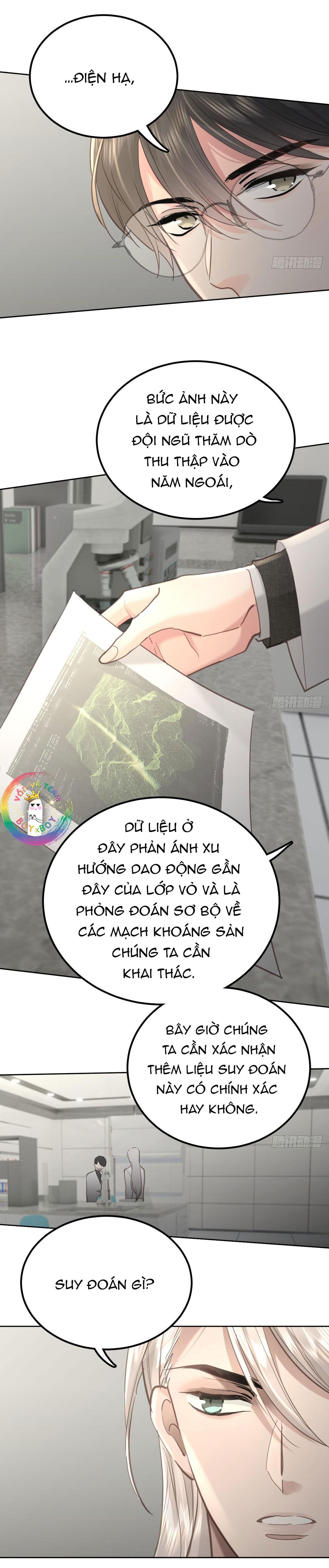 Ong Thợ Chapter 50 - Next Chapter 51