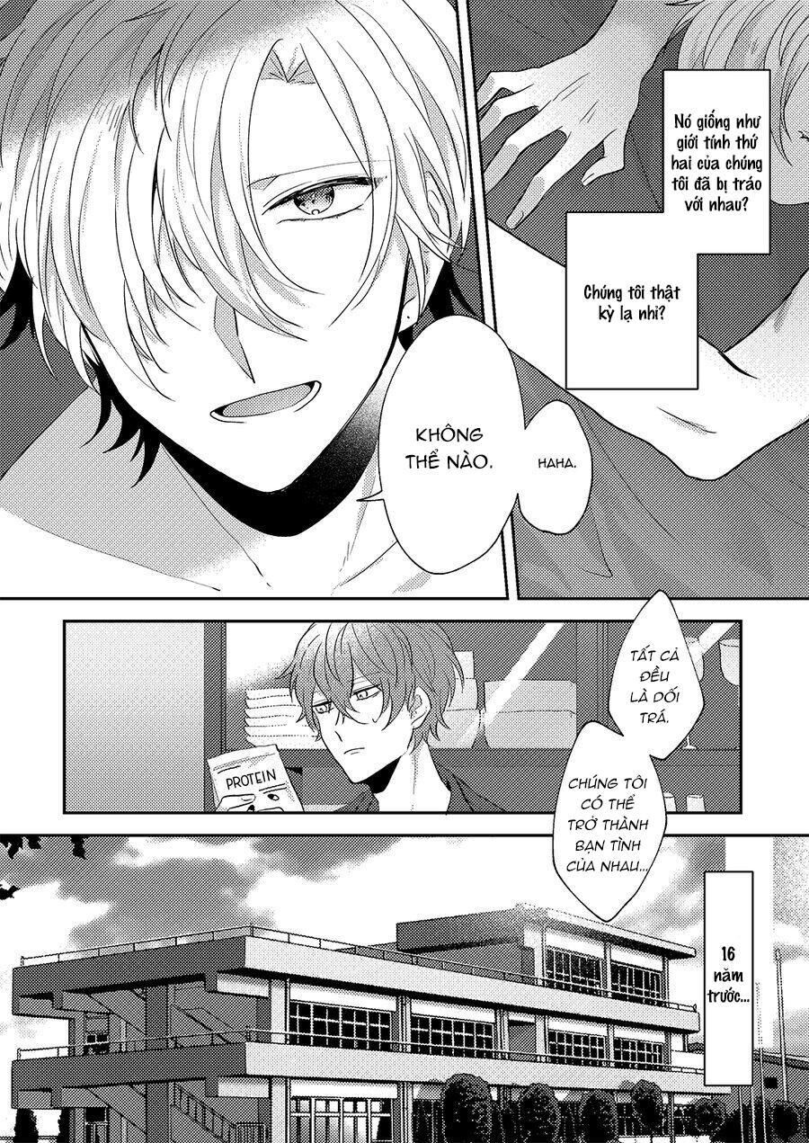 tổng hợp oneshot của zjt Chapter 93 - Trang 1