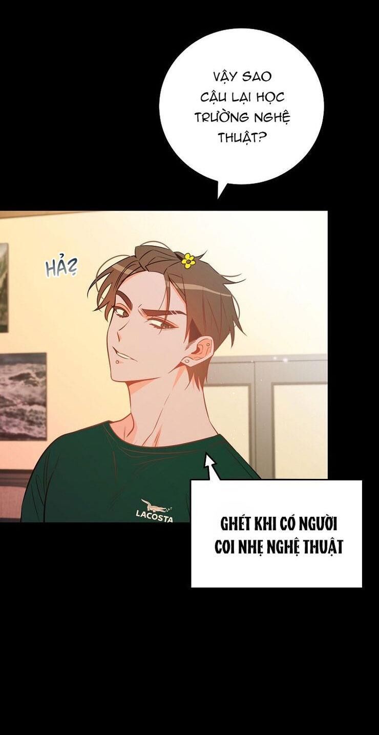 có chuyện gì xảy ra với sự nổi tiếng của tôi thế? Chapter 79 NT 9 - Trang 2