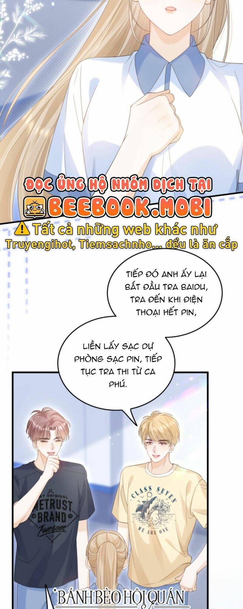 tình yêu cháy bỏng chapter 46 - Trang 2