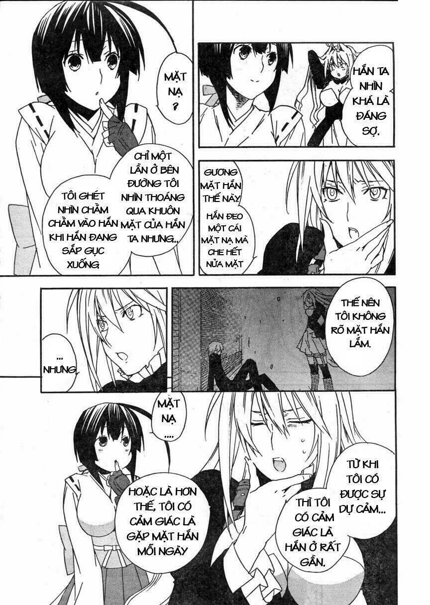 Sekirei Chapter 60 - Trang 2