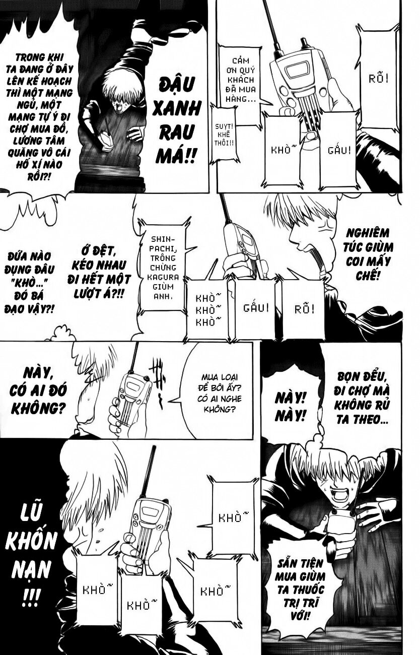 gintama chương 319 - Next chương 320