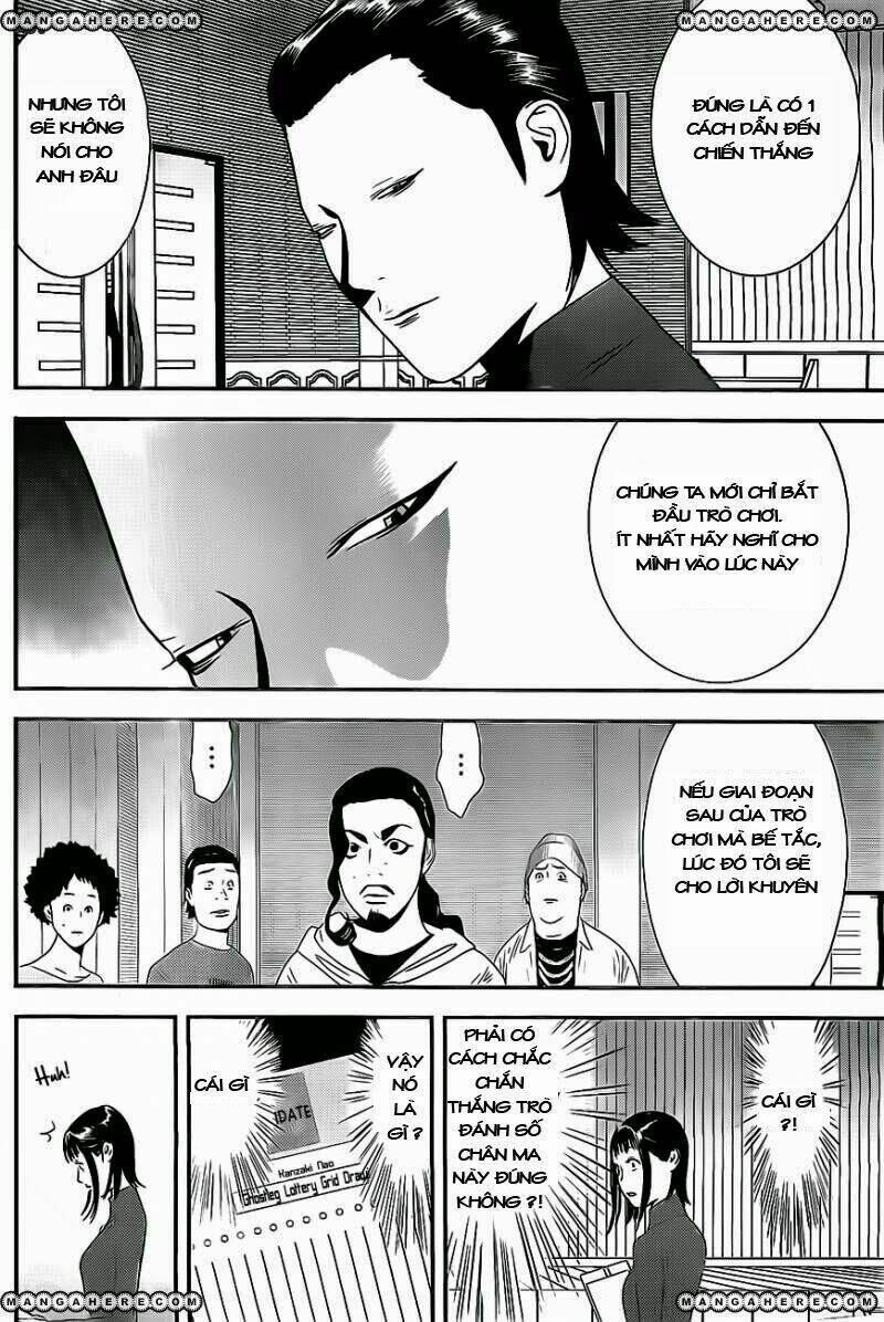 Liar Game Chapter 171 - Next Chapter 172