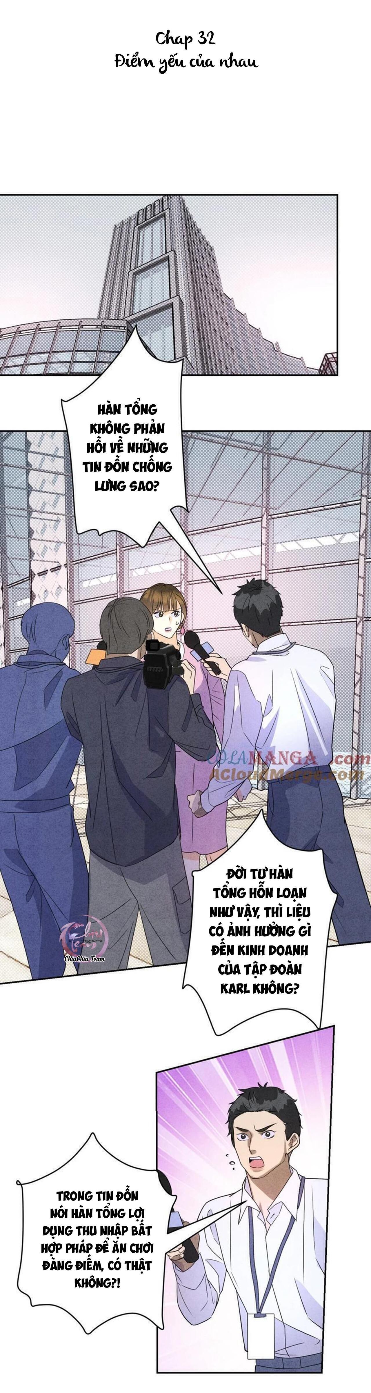 anh trai rẻ tiền của tôi Chapter 32 - Trang 1