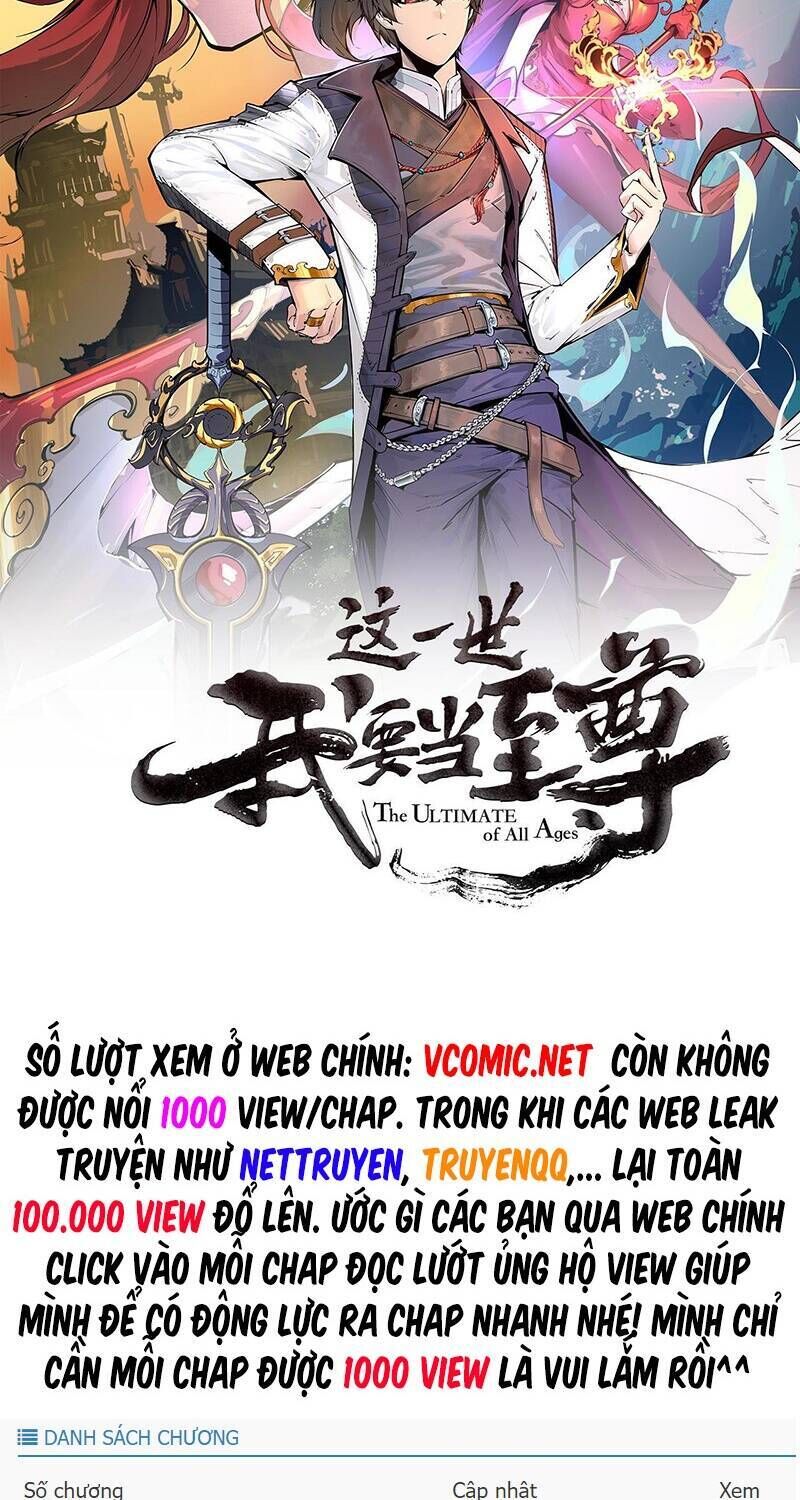 vạn cổ chí tôn chapter 126 - Next chapter 127