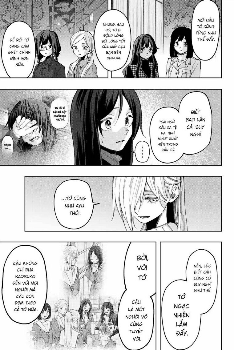 the fragrant flower blooms with dignity - kaoru hana wa rin to saku chapter 69 - Next chapter 70