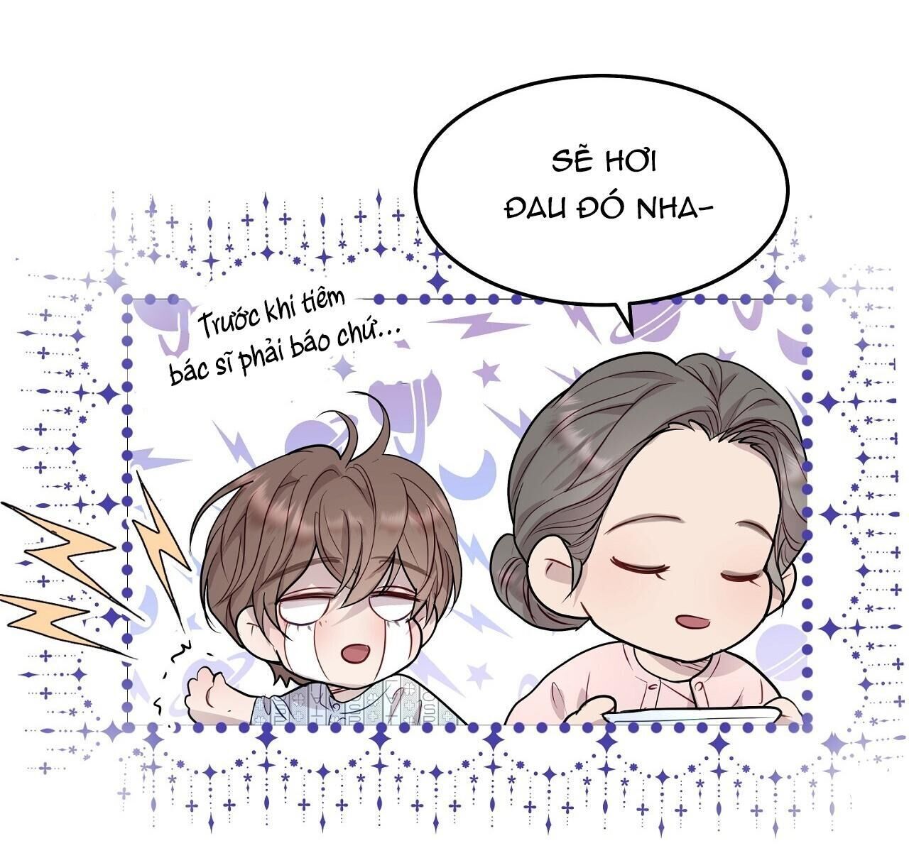 vị kỷ Chapter 23 - Trang 2