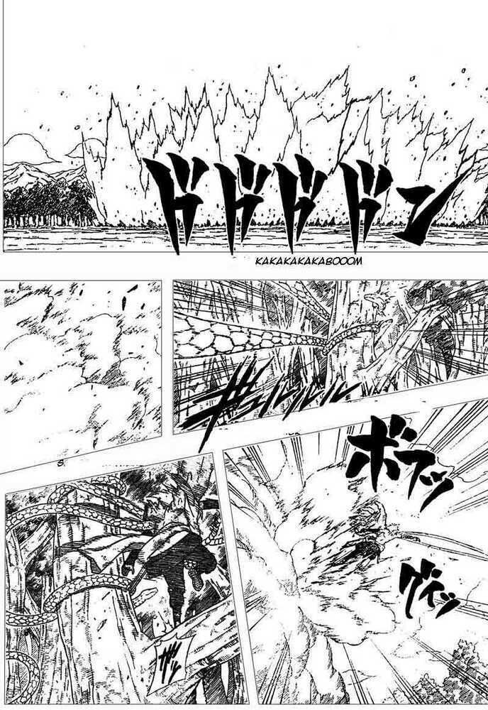 naruto - cửu vĩ hồ ly chapter 359 - Trang 2