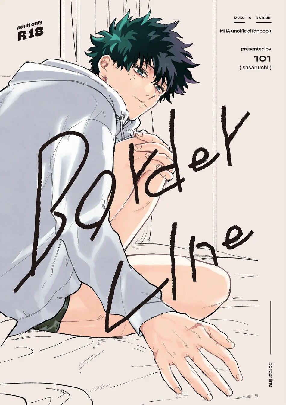 [DEKUBAKU DOUJINSHI - RANH GIỚI] Chapter 0 - Trang 1